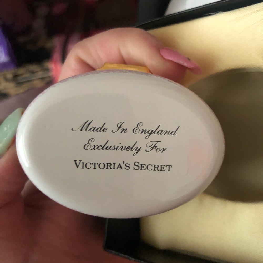 Trinket jewelry keepsake Victoria’s Secret